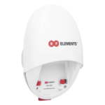RF ELEMENTS TPA-PAF – Adaptador TwistPort / Guía de Ondas Integrada / Rango 5180-6400 MHz / Instalación Sin Herramientas / GPS Integrado