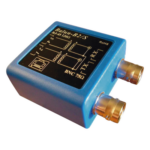 EPCOM BALUN-E1 – Balun E1 / Adaptador BNC 75Ω a RJ45 120Ω / 2048 kbps / ITU G.703 / Sin alimentación