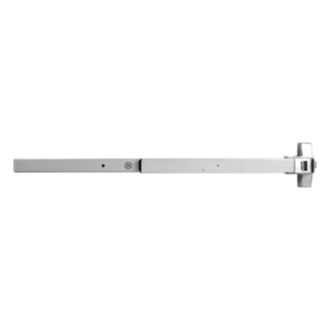 TESA - ASSA ABLOY 4822 – Barra Antipánico / 1040 mm / Zumbador 95 dB / Sensor Magnético / 1 Punto de Cierre / Certificación UL ANSI Grado 1
