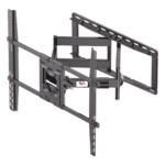 NB-EPCOM SP5-NB – Soporte de Pared Articulado / Pantallas 75" a 110" / VESA 400x400 a 800x600 mm / Carga 90.9 kg (200 lbs) / Extensión 7.2 a 70 cm / Rotación 45° / Inclinación +10° a -5°
