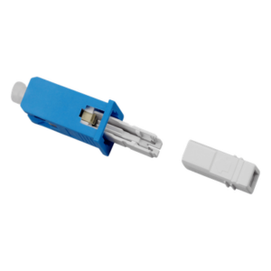 V-SOL POFSCMECH1 – Conector Mecánico POF para Instalación en Campo, Monomodo, SC/UPC, Pre-Pulido