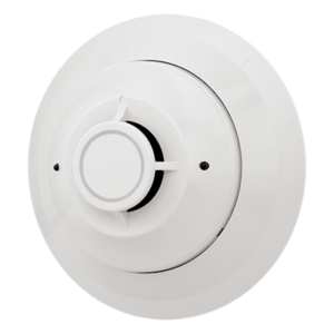 HONEYWELL FARENHYT SERIES IDPHEATHT – Detector Térmico Direccionable / Temperatura Variable Alta 57 °C a 88 °C (135 °F a 190 °F) / SLC Dos Hilos / LED 360° / Direccionamiento por Interruptores