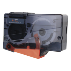 TEMPO REEL-CLN – Limpiador de fibra óptica / Más de 600 ciclos / Método seco / Compatible SC, LC, FC, ST, E2000