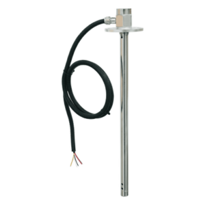 HIKVISION AE-MW6600-CR – Sensor de Nivel de Combustible / Rango 100-1400 mm / RS232 / Acero Inoxidable y Aluminio / 1 m (3.3 ft) de Cable