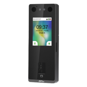 ZKTECO SENSEFACE3A – Terminal Biométrica IP / Pantalla 2.8" / 3,000 Rostros / 6,000 Huellas / IP65 / Video Intercom SIP / ONVIF / Anti-Fraude