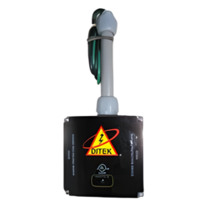DITEK DTK120/240HD2 – Protector de sobretensiones / 100 kA por fase / 50 kA por modo / Tipo 1 / NEMA 4 / -40°C a 85°C