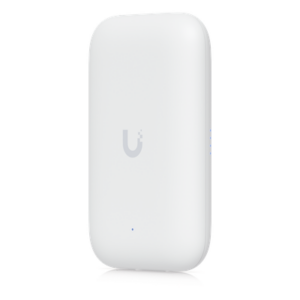 UBIQUITI UK-ULTRA – Access Point Wi-Fi 5 / Doble Banda MU-MIMO 2x2 / Cobertura 115 m (377.3 ft) / Antena Sectorial + RP-SMA Externas / IPX6 / Montaje Pared, Techo y Poste