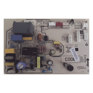 AUFIT 11222003003803 – Tarjeta controladora principal / Montaje en bastidor / 19 subcomponentes / Unidad interior IDU