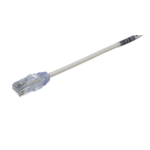 PANDUIT UTP28SP0.2M – Cable de Parcheo / Cat6 / UTP 28AWG / 20 cm (0.66 ft) / LSZH-CM / PoE++ / 250 MHz