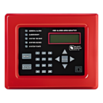 SILENT KNIGHT BY HONEYWELL RA1000R – Teclado remoto / SBUS / LCD 80 caracteres / 24 VDC / Montaje superficial o empotrado / 9.1 x 7.4 x 1.5 in