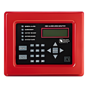 SILENT KNIGHT BY HONEYWELL RA1000R – Teclado remoto / SBUS / LCD 80 caracteres / 24 VDC / Montaje superficial o empotrado / 9.1 x 7.4 x 1.5 in