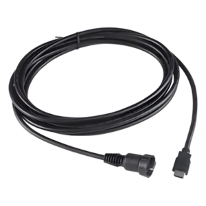 GARMIN 10-12390-20 – Cable HDMI Náutico / 4.5 m (14.76 ft) / Full HD 1080p / IPX8 / Audio y Video / Conectores Blindados