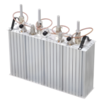 SINCLAIR Q2222-E1 – Duplexer VHF / 139-165 MHz / Pasa Banda-Rechazo de Banda / 3 MHz Separación / 120 W / 19" Rack / 4 Cavidades 4"