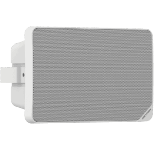HIKVISION DS-QAE0120G1R – Altavoz de Pared / 20 Watts / 70V/100V / 8 Ohm / Woofer 5.25'' / Tweeter 1'' / SPL Máx 103 dB / Interior