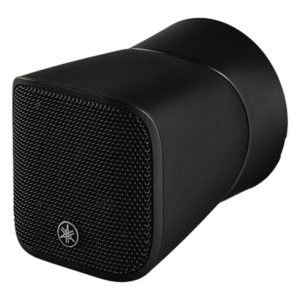 YAMAHA VXS1MLB – Altavoz de Montaje en Superficie / Rango Completo 1.5 Pulgadas / Dispersión 170° / NFPA70 / Color Negro