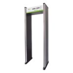 ZKTECO ZK-D1065 – Arco Detector de Metales / 6 Zonas / 100 Niveles Sensibilidad / IR Conteo de Personas / 4-8 kHz / 2200 x 800 x 580 mm