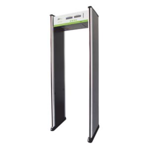 ZKTECO ZK-D1065 – Arco Detector de Metales / 6 Zonas / 100 Niveles Sensibilidad / IR Conteo de Personas / 4-8 kHz / 2200 x 800 x 580 mm