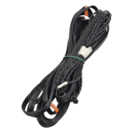 ACCESSPRO SYS-LM6 – Lazo Magnético para Detección de Vehículos / 2 m x 1 m (6.6 ft x 3.3 ft) / Vehículos Estándar y Camionetas / Control de Barrera Automática