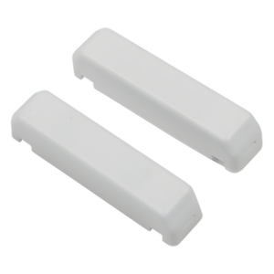 HONEYWELL HOME RESIDEO PALT – Contacto Magnético de Superficie / Interruptor Reed SPST / Gap 1-1/8" (29 mm) / 6 Entradas de Cable / Montaje Adhesivo o Tornillo