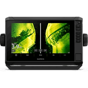 GARMIN 10-02687-01 – Plotters ECHOMAP™ UHD2  / Incluye transductor GT56UHD-TM / Pantalla Táctil 9" WSVGA / Receptor Multibanda 10 Hz / Sonda CHIRP y ClearVü / IPX7 / Compatible con AIS y NMEA 2000 / GPS GLONASS Galileo BeiDou