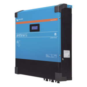 VICTRON ENERGY MPPTRS450/200 – Controlador de Carga Solar MPPT / 200A / 48 Vcc / 450V PV / 11.52 kW / Bluetooth y VE.Can