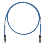 PANDUIT STP6X30BU – Patch Cord Cat6A / Blindado S/FTP / 30 ft (9.14 m) / CM/LS0H / Azul