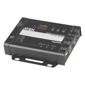 ATEN VE8900R – Receptor HDMI sobre IP / 1080p / 100m (328 pies) / Full HD / Sin PC ni software