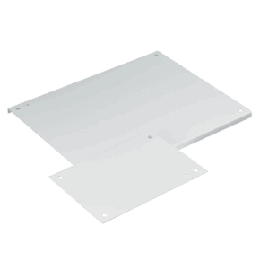 HOFFMAN A36P36 – Platina de Montaje / 36 x 36 in (914 x 914 mm) / Acero 12GA / NEMA 3R,4,4X,12,13 / Acabado en Polvo Blanco