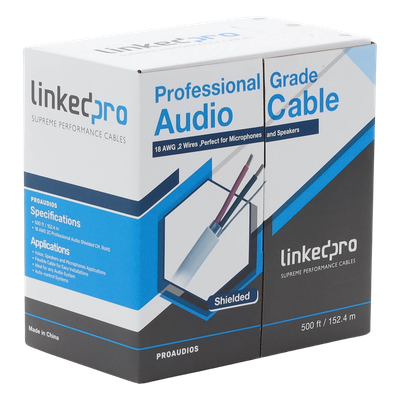 PRO-AUDIO-S