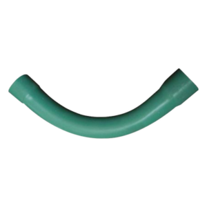 CRESCO EC039 – Codo Conduit PVC Pesado / 90° / 1-1/2" (38 mm) / Autoextinguible / Norma NMX-E-012