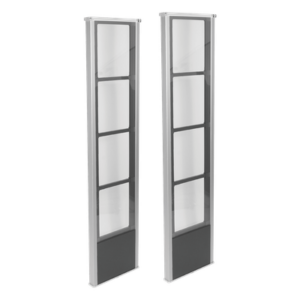 Century CA24-G01 – Par de detectores EAS para Protección Contra Robo de Ropa, Zapatos y Accesorios RX, TX 8.2 MHz hasta 1.8 m