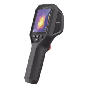 HIKMICRO HM-TP52-3AQF/W-B20S – Cámara Termográfica Portátil / IR 256 x 192 / Visual 2 Megapixel / Rango -20°C a 550°C / Pantalla LCD 3.2" / SuperIR / Wi-Fi / Memoria 16GB