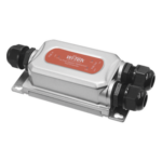 WI-TEK WIPOE22EO – Extensor PoE para Exterior / Entrada 90W / 2 Salidas 60W y 30W / 3 Puertos Gigabit / IP68 / -40°C a 80°C