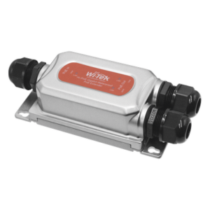 WI-TEK WIPOE22EO – Extensor PoE para Exterior / Entrada 90W / 2 Salidas 60W y 30W / 3 Puertos Gigabit / IP68 / -40°C a 80°C