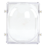 STI STI-1221-D – Protector Anti-Vandálico / Policarbonato UV / NEMA 3R / -40°C a 116°C / 8.5 x 6.5 x 5.75 in