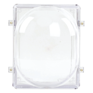 STI STI-1221-D – Protector Anti-Vandálico / Policarbonato UV / NEMA 3R / -40°C a 116°C / 8.5 x 6.5 x 5.75 in