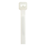 PANDUIT S4-18-M – Cincho de Nylon / 100 mm (3.94 in) Largo / 2.5 mm Ancho / Tensión 18 lb (80 N) / Nylon 6.6 AH-2 / Paquete 1000 Piezas