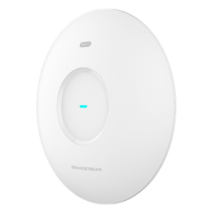 GRANDSTREAM GWN7670 – Punto de Acceso Wi-Fi 7 / 3.6 Gbps Inalámbrico / 5 Gbps Cableado / MIMO 2x2:2 / 256 Clientes Simultáneos / Cobertura 175 m (574.1 ft) / PoE+ / BLE 5.3