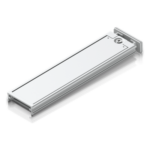 UBIQUITI UACC-SSD-TRAY – Bandeja SSD M.2 NVMe / PCIe Gen3 x2 / 5 Tamaños 2230-22110 / Aluminio y Acero / 123.4 x 31.1 x 11.2 mm (4.9 x 1.2 x 0.4 in)