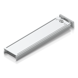 UBIQUITI UACC-SSD-TRAY – Bandeja SSD M.2 NVMe / PCIe Gen3 x2 / 5 Tamaños 2230-22110 / Aluminio y Acero / 123.4 x 31.1 x 11.2 mm (4.9 x 1.2 x 0.4 in)