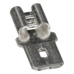 POWER SONIC 035018 – Adaptador de Terminal / F2 a F1 / ABS Retardante de Llama / Anti-Vibración / Sin Herramientas