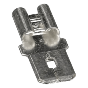 POWER SONIC 035018 – Adaptador de Terminal / F2 a F1 / ABS Retardante de Llama / Anti-Vibración / Sin Herramientas