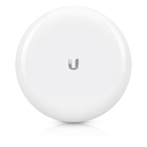 UBIQUITI GBE – Radio airMAX de alta capacidad, hasta 1 Gbps en 60 GHz con failover en 5 GHz, con antena integrada de 17.2 y 10 dBi respectivamente