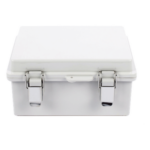 PRECISION PST-1722-11E – Gabinete de Protección IP / IP66 / ABS / 170 x 220 x 110 mm / Cierre con Candado / Uso en Intemperie