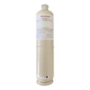 HONEYWELL ANALYTICS GFV237 – Cilindro de Gas de Calibración / Monóxido de Carbono 100 ppm / Capacidad 103 Litros / Conexión C-10
