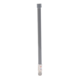TXPRO TXPO259NH – Antena Omnidireccional / Doble Banda 2.4/5 GHz / 6 dBi y 9 dBi / N-Hembra / Fibra de Vidrio / 50W