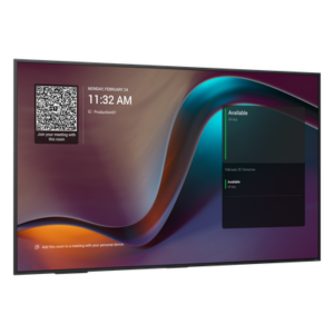 YEALINK MD-86 – Pantalla Interactiva Profesional / 86" / 4K UHD / Panel IPS 500 nits / Wi-Fi 6 / Bluetooth 5.1 / Gestión Centralizada