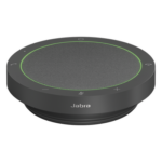 JABRA SPEAK2-40-UC – Altavoz de Conferencia USB / 4 Micrófonos MEMS / Alcance 2.3 m (7.5 ft) / Salida 83 dB SPL / Cancelación de Eco / Cable Integrado 80 cm