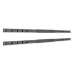 EPCOM INDUSTRIAL SDJH163 – Adaptador de Soporte VESA / Extensores Ajustables 500-900 mm / 1.64-2.95 ft / Compatibilidad Horizontal 500x400 a 800x400 / Compatibilidad Vertical 200x600 a 400x600 / Aluminio 15 mm