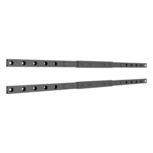 EPCOM INDUSTRIAL SDJH163 – Adaptador de Soporte VESA / Extensores Ajustables 500-900 mm / 1.64-2.95 ft / Compatibilidad Horizontal 500x400 a 800x400 / Compatibilidad Vertical 200x600 a 400x600 / Aluminio 15 mm